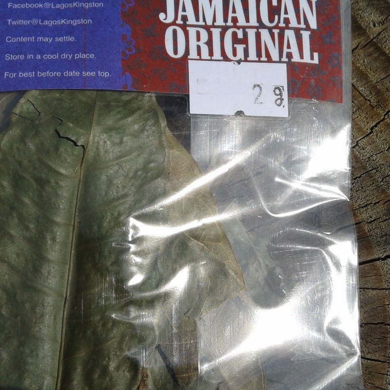 Lagos Kingston Raw Moon Jamaican Original
