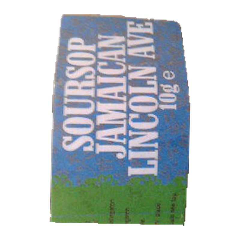 Lagos Kingston Soursop Jamaican Lincoln Ave 10g