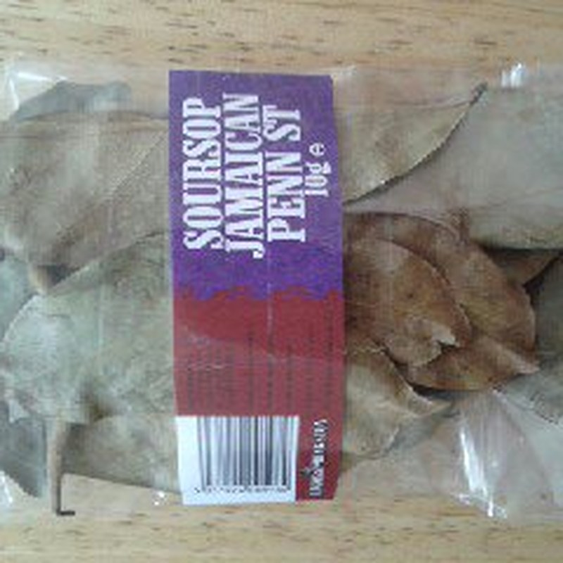 Lagos Kingston Soursop Jamaican Penn St 10g