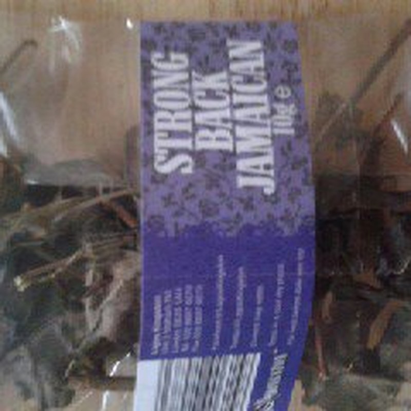 Lagos Kingston Strong Back Jamaican 10g
