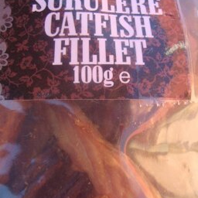 Lagos Kingston Surulere Catfish Fillet 100g
