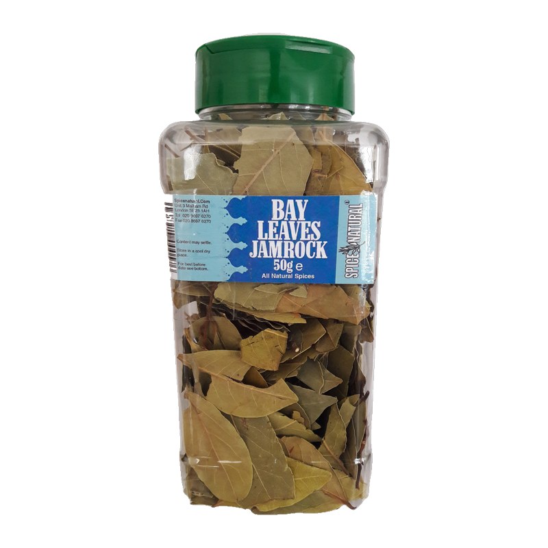 Spice Natural Bay Leaves Jamrock 50g