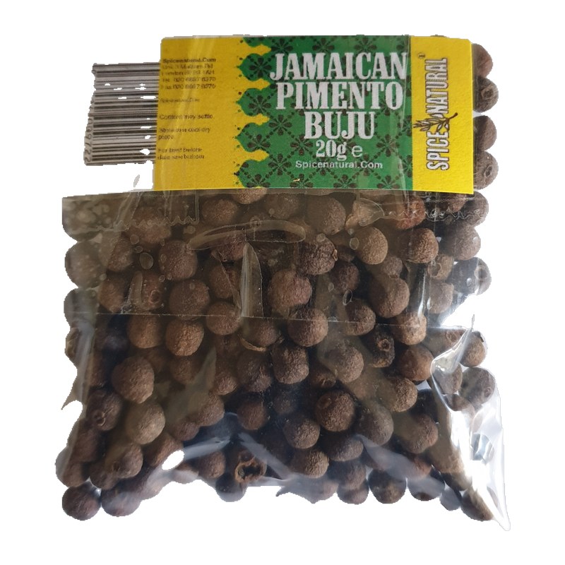 Spice Natural Jamaican Pimento Buju 50g
