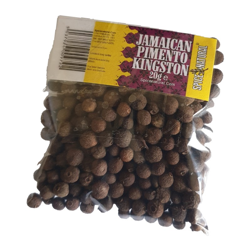 Spice Natural Jamaican Pimento Kingston 50g