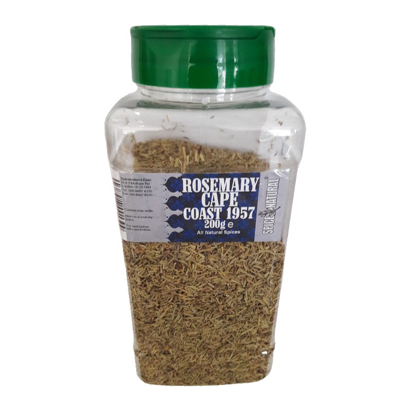 Spice Natural Rosemary Cape Coast 1957 200g