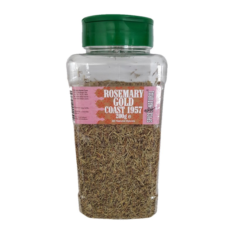 Spice Natural Rosemary Gold Coast 1957 200g