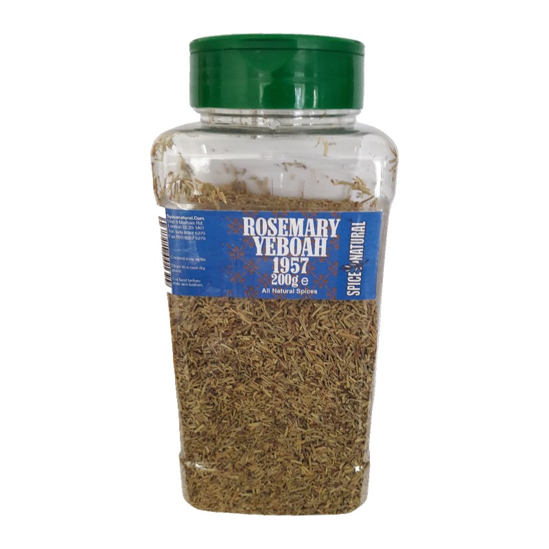 Spice Natural Rosemary Yeboah 1957 200g