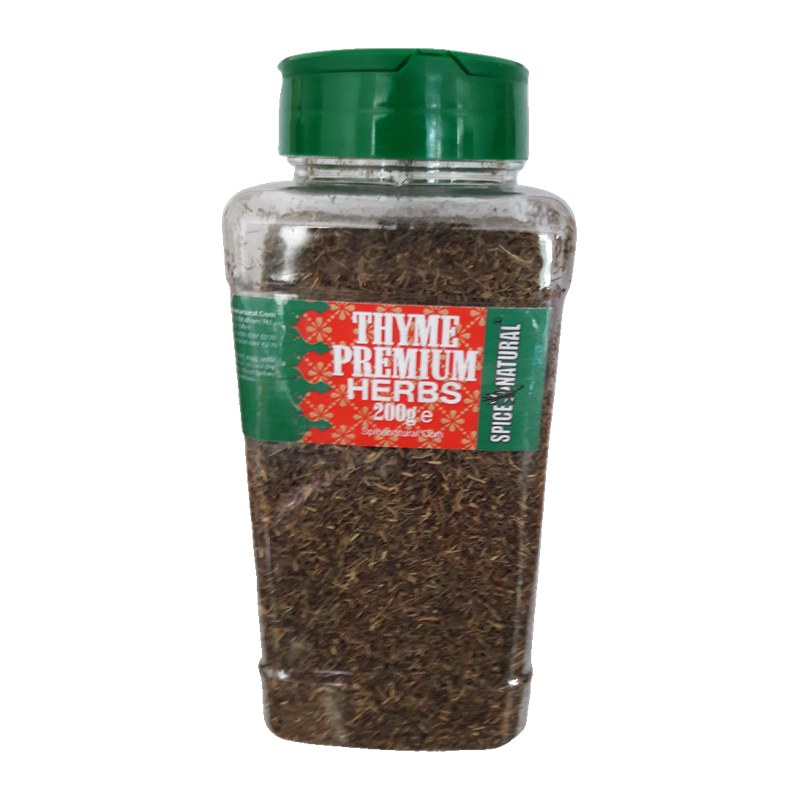 Spice Natural Thyme Premium Herbs 200g