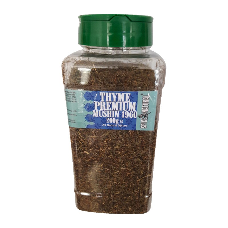 Spice Natural Thyme Premium Mushin 1960 200g
